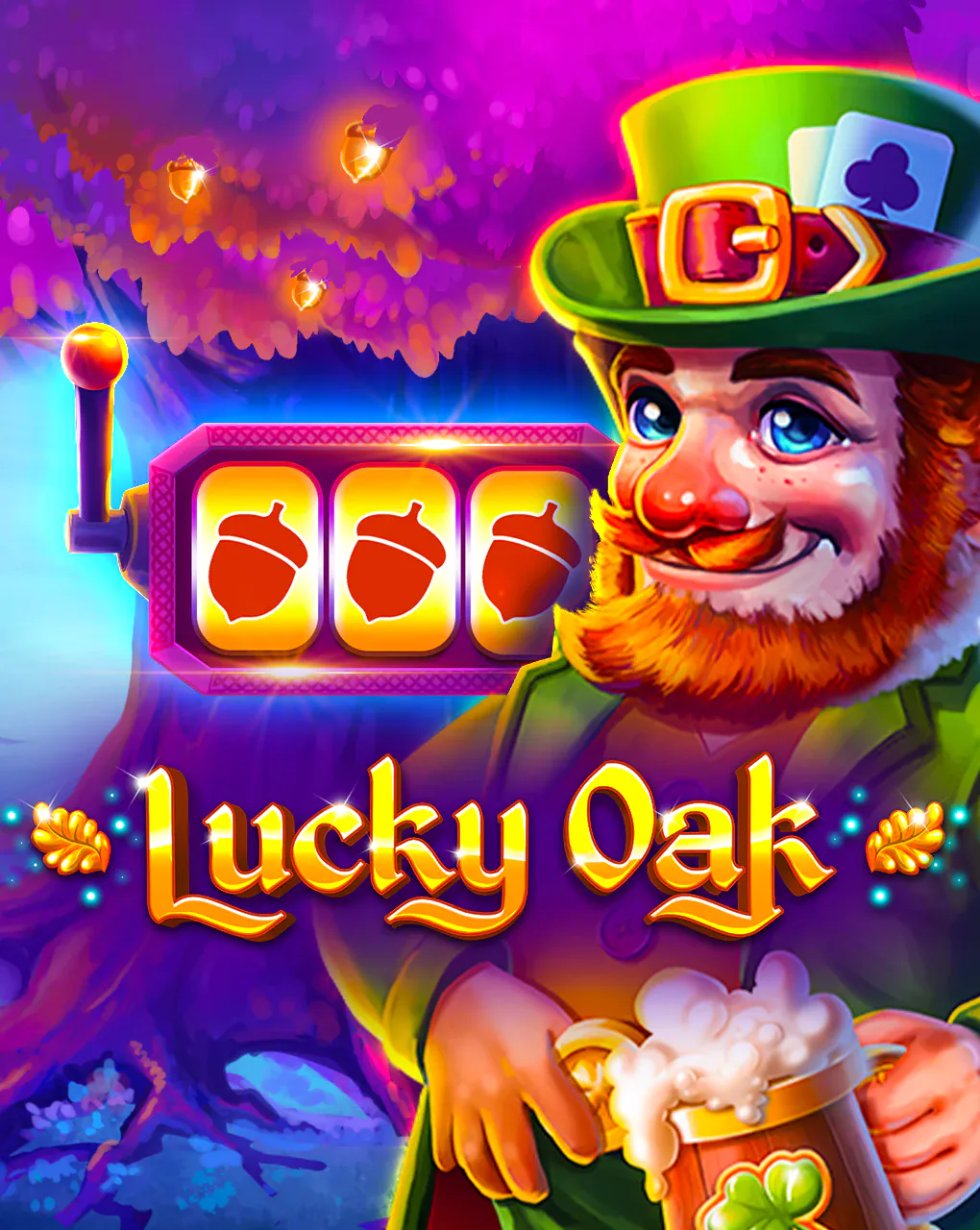 Lucky Oak - POWERPLAY128
