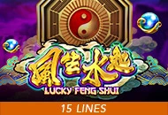 Lucky Feng Shui - POWERPLAY128