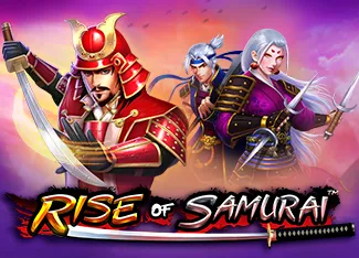 Rise of Samurai - POWERPLAY128