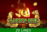 Lucky Koi - POWERPLAY128