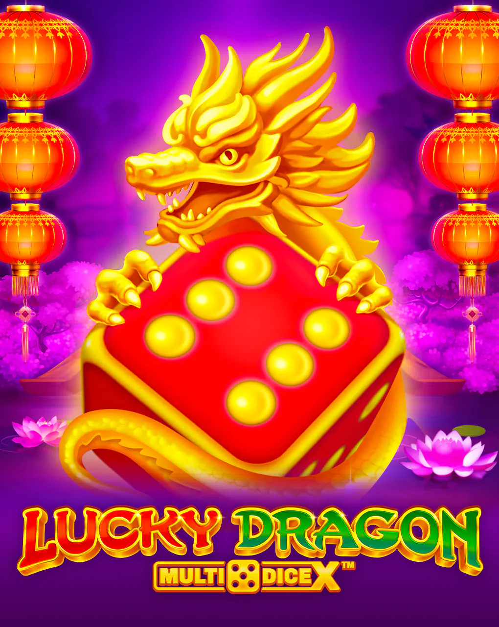 Lucky Dragon MultiDice X - POWERPLAY128