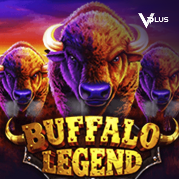 Buffalo Triple Legend - POWERPLAY128