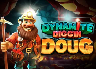 Dynamite Diggin Doug - POWERPLAY128