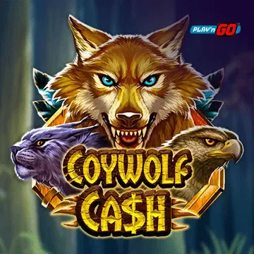 Coywolf Cash - POWERPLAY128
