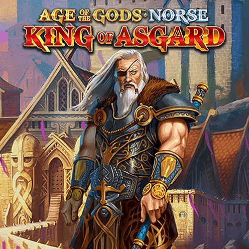Age of the Gods Norse: King of Asgard - POWERPLAY128
