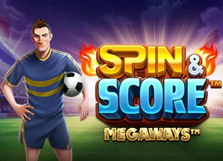 Spin & Score Megaways - POWERPLAY128