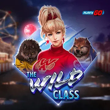 The Wild Class - POWERPLAY128