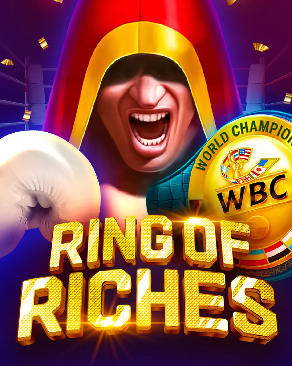 WBC Ring Of Riches - POWERPLAY128