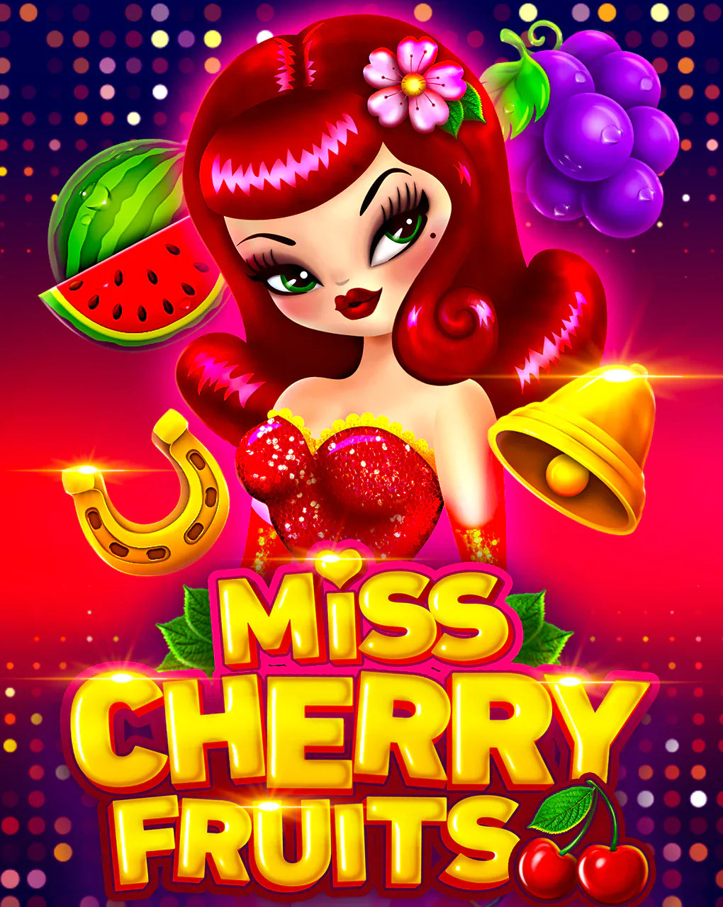 Miss Cherry Fruits - POWERPLAY128