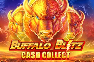 Buffalo Blitz Cash Collect - POWERPLAY128