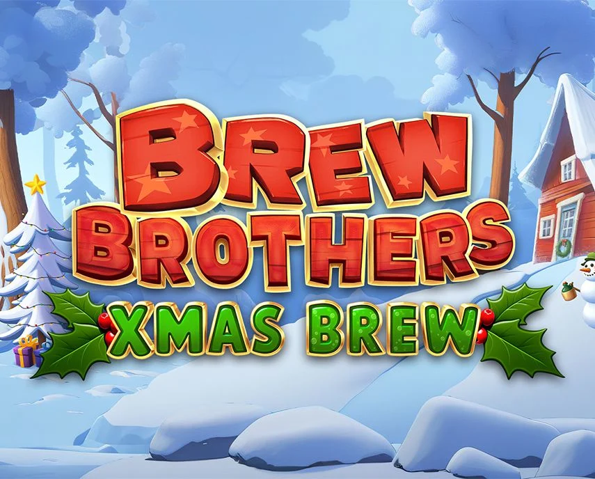 Brew Brothers - Xmas Brew - POWERPLAY128