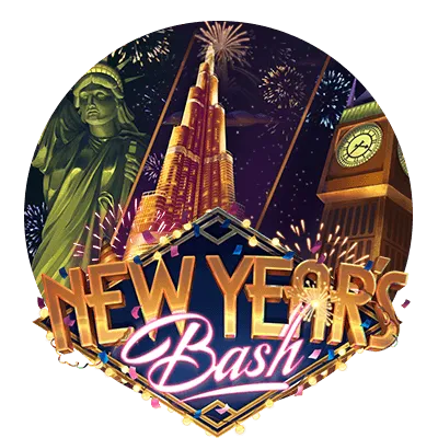 New Years Bash - POWERPLAY128