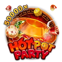 HOT POT PARTY - POWERPLAY128