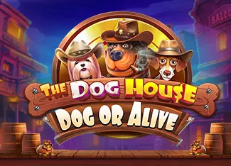 The Dog House - Dog or Alive - POWERPLAY128
