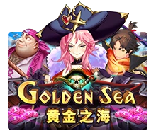 Golden Sea - POWERPLAY128