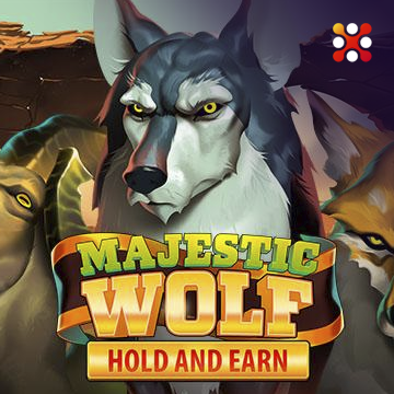 Majestic Wolf - POWERPLAY128