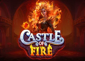 Castle of Fire - POWERPLAY128