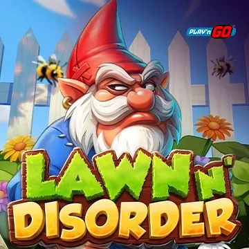 Lawn n Disorder - POWERPLAY128
