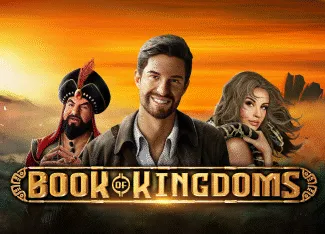 Book Of Kingdoms - POWERPLAY128