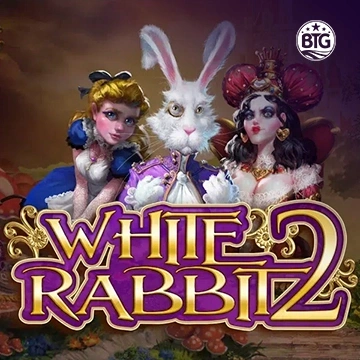 White Rabbit 2 - POWERPLAY128