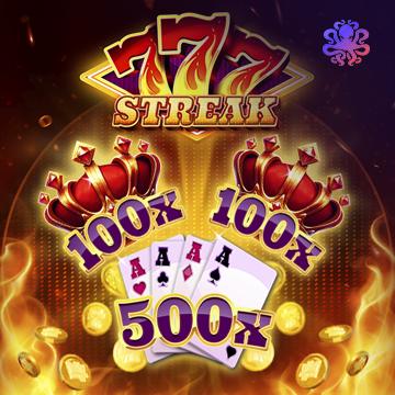 777 Streak - POWERPLAY128
