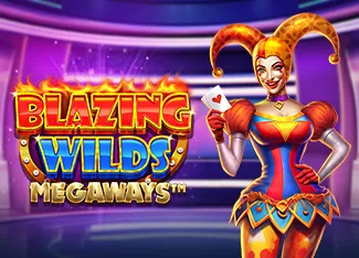 Blazing Wilds Megaways - POWERPLAY128