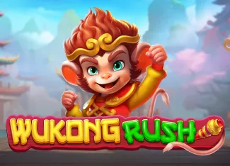 Monkey King Rush - POWERPLAY128