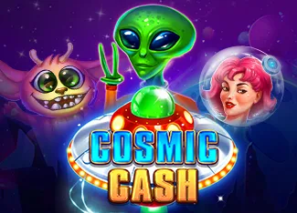 Cosmic Cash - POWERPLAY128