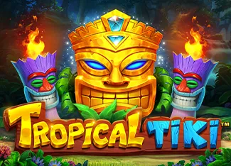 Tropical Tiki - POWERPLAY128