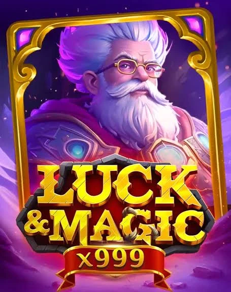 Luck and Magic - POWERPLAY128