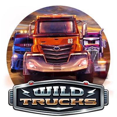 Wild Trucks - POWERPLAY128