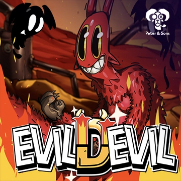 Evil Devil - POWERPLAY128