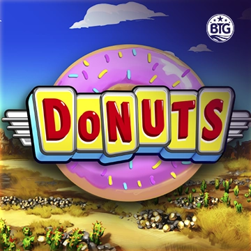 Donuts - POWERPLAY128