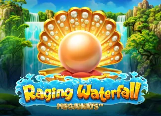 Raging Waterfall Megaways - POWERPLAY128