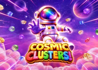 Cosmic Clusters! - POWERPLAY128