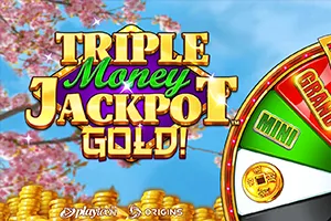 Triple Money Jackpot Gold! - POWERPLAY128