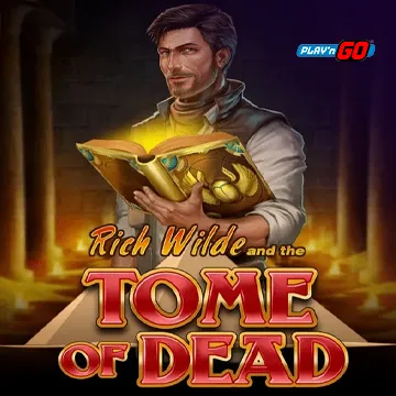 Rich Wilde and the Tome of Dead - POWERPLAY128