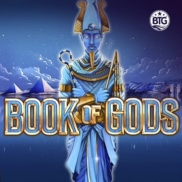 Book of Gods - POWERPLAY128
