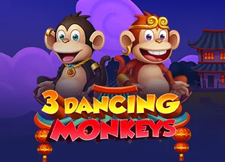 3 Dancing Monkeys - POWERPLAY128