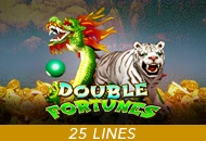 Double Fortunes - POWERPLAY128