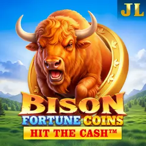 Bison Fortune Coins - POWERPLAY128