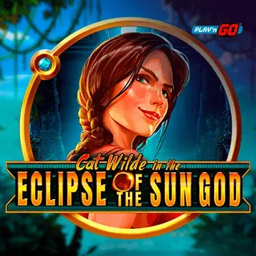 Cat Wilde in the Eclipse of the Sun God - POWERPLAY128