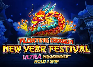 Floating Dragon New Year Festival Ultra Megaways Hold & Spin - POWERPLAY128