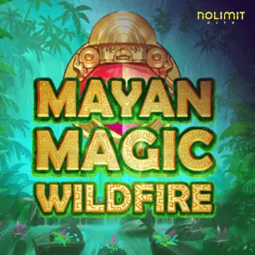 Mayan Magic Wildfire - POWERPLAY128