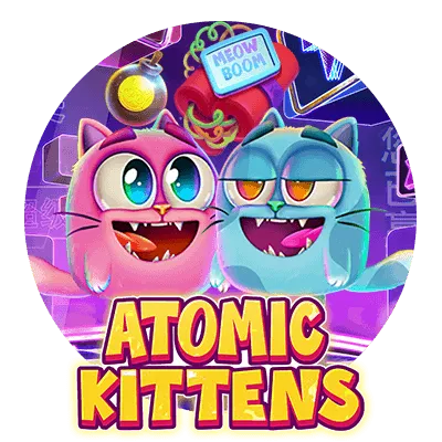 Atomic Kittens - POWERPLAY128