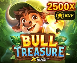 Bull Treasure X-Huge - POWERPLAY128