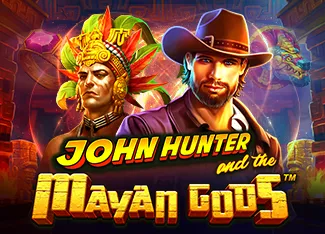 John Hunter And The Mayan Gods - POWERPLAY128