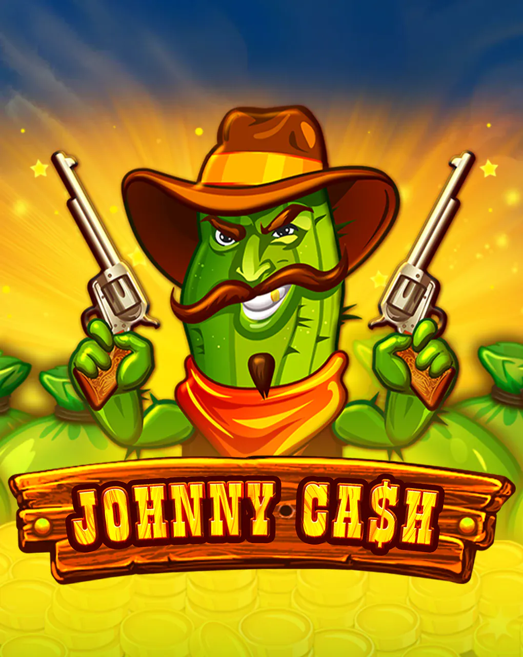 Johnny Cash - POWERPLAY128