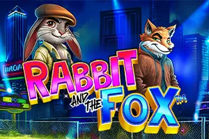 Rabbit and the Fox™ - POWERPLAY128