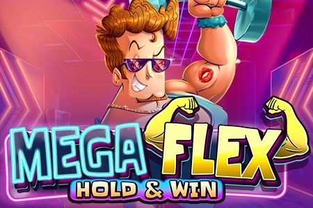 Mega Flex: Hold & Win - POWERPLAY128